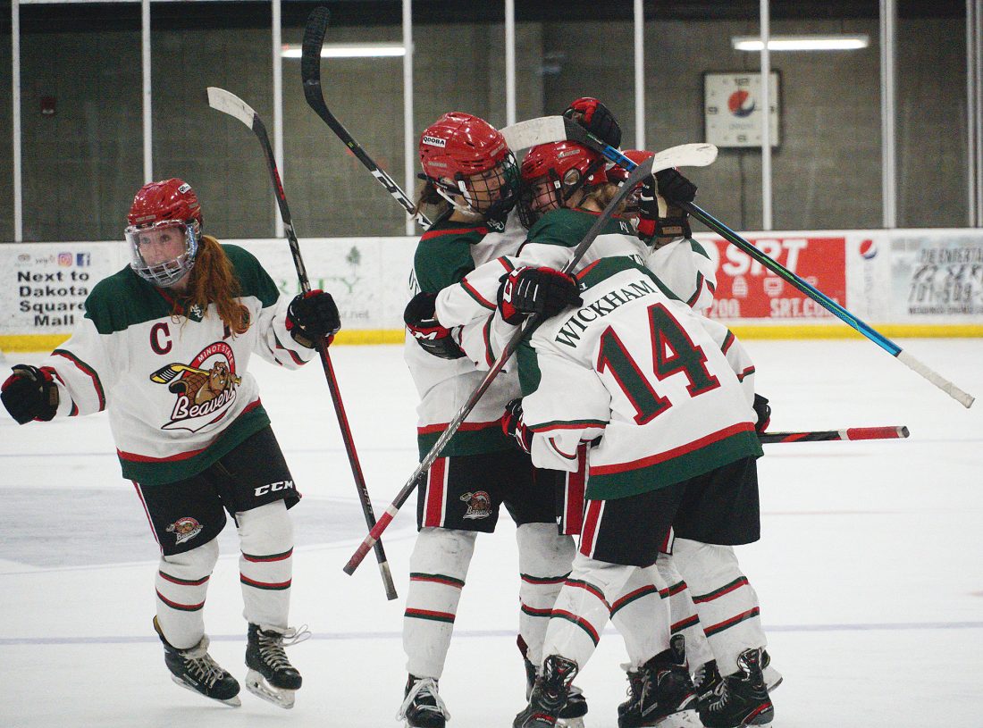 Minot State women’s hockey announces 202122 schedule News, Sports
